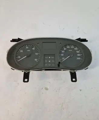 Nissan Primastar Speedometer (instrument cluster) P8200390132