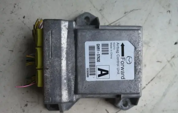 Mazda 6 Airbag control unit/module GHR157K30