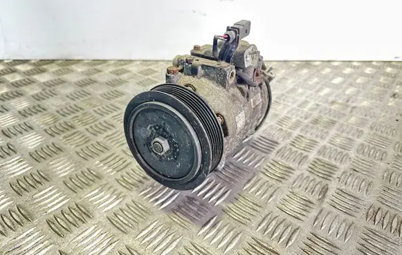 Air conditioning (A/C) compressor (pump)