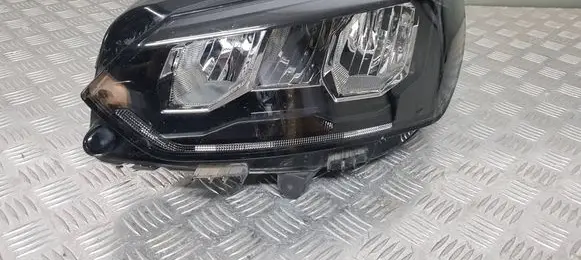 Peugeot 2008 II Headlight/headlamp 73312209 733122094E8A 9833036380