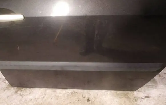 Peugeot 807 Rear door trim (molding)