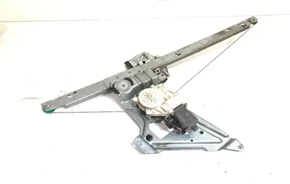 Volkswagen Crafter Front door window regulator with motor A9067200046