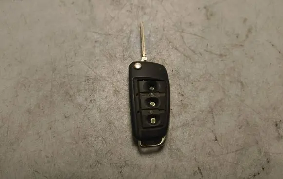 Audi A3 S3 A3 Sportback 8P Ignition key/card 8P0837220D HELLA434MHZ