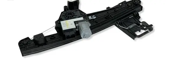 Citroen C4 III e-C4 Rear window lifting mechanism without motor 9832714280 47679