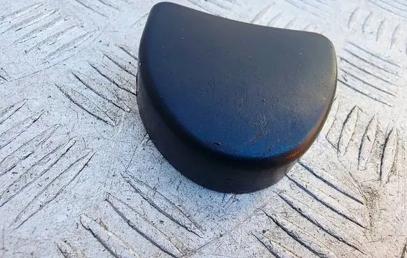 Audi Cabriolet B3 8G Seat belt trim 8G0857742A