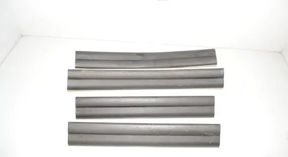 Front sill trim cover