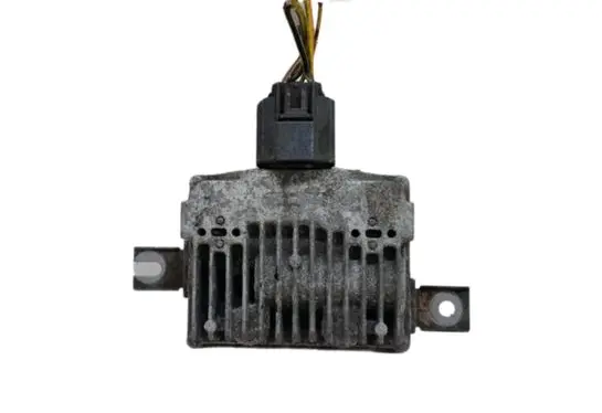 Volvo XC60 Fuel injection pump control unit/module 6G9N9D372AC