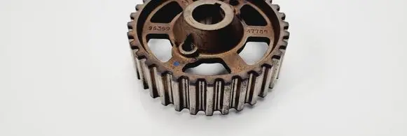 Ford Focus C-MAX Fuel pump gear (pulley) 9636947780
