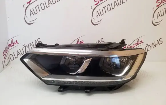 Volkswagen PASSAT B8 Headlight/headlamp 3G1941035C 90049922 8991122370L4D
