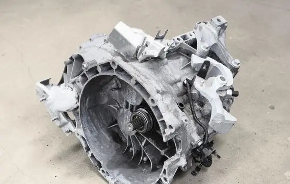 Ford Focus Manual 6 speed gearbox F1FR7002ZCB 20260522HCR1403 TIGC1