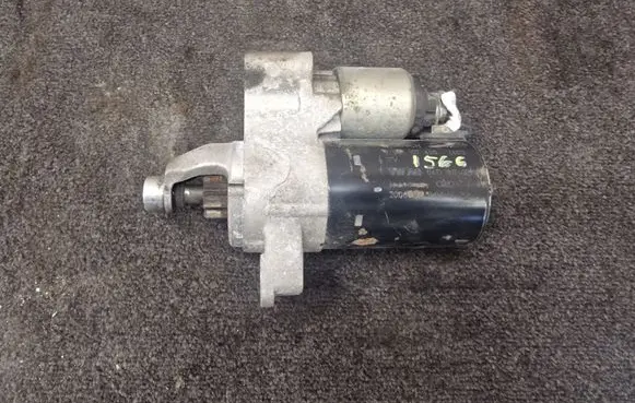 Audi A5 Sportback 8TA Starter motor 06D911021