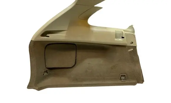Volvo XC60 Trunk/boot side trim panel 30721204 31268301 0063116
