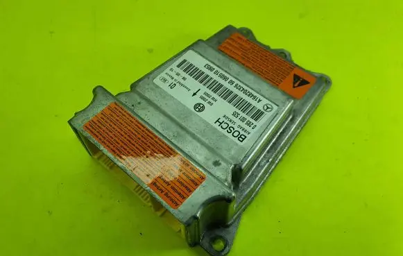 Mercedes-Benz ML W164 Airbag control unit/module A1648204326 0285001535 0605100953