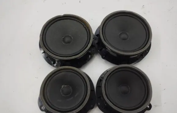 Audi Q5 SQ5 Audio system kit 80a035415 80a035411