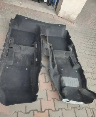 Skoda Scala Interior carpet 655863367