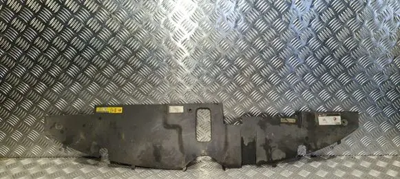 Citroen C4 SpaceTourer Engine bonnet/hood lock trim molding 9676038577