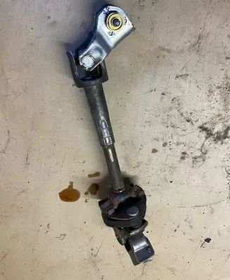 Renault Megane II Steering column universal joint 03091601 5041024T