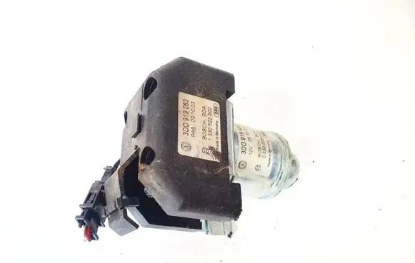 Volkswagen Touareg I Other control units/modules 3d0919083 1330522900