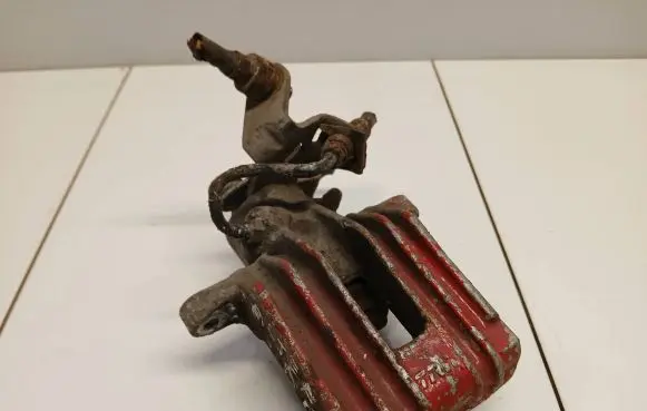 Seat Altea Rear brake caliper
