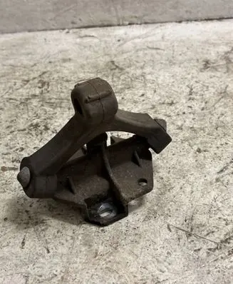 Muffler mount bracket/holder