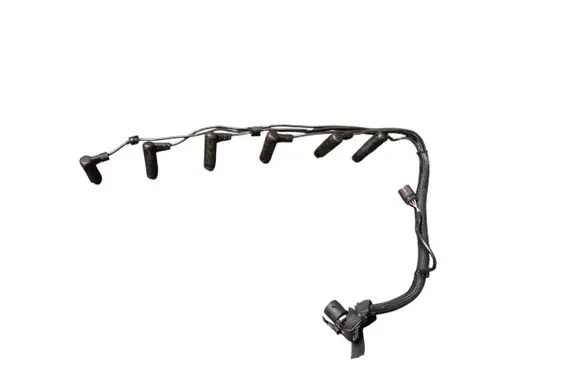 BMW 5 F10 F11 Glow plug wires 7802187 12517802187