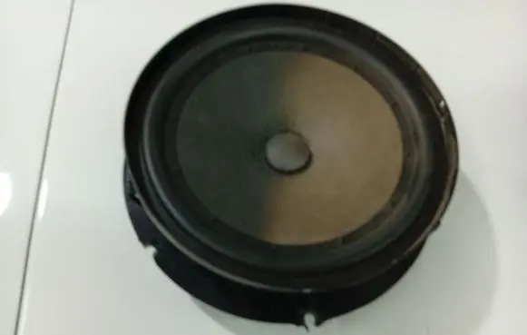 Skoda Octavia Mk2 (1Z) Front door speaker 
