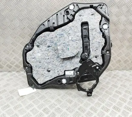 BMW X7 G07 Rear door window regulator with motor 9450785 9463717