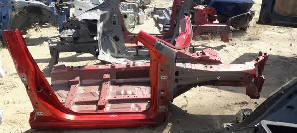 Renault Kadjar Body 