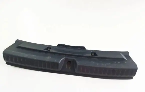 Audi A3 8Y Trunk/boot sill cover protection