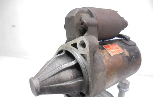 Hyundai Getz Starter motor 36100-02555