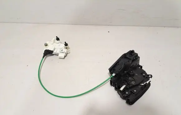 Rear door lock