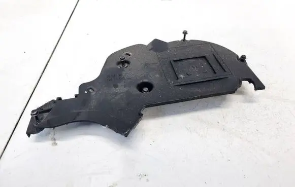 Peugeot 207 Timing belt guard (cover) 9651000280