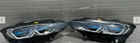 BMW 4 G22 G23 G24 G26 Headlights/headlamps set 5A19374 5A19373 6082512014