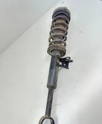 BMW 5 F10 F11 Front shock absorber with coil spring 31316789404