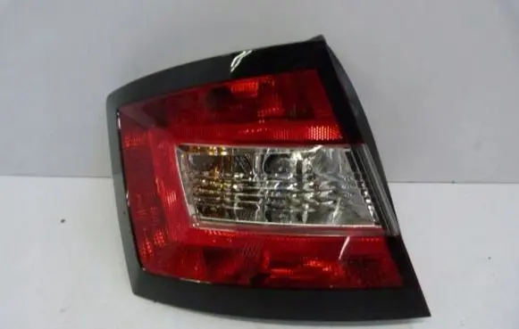 Skoda Fabia Mk3 (NJ) Rear/tail lights