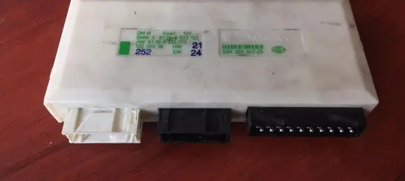BMW 5 E39 Comfort/convenience module 6922273