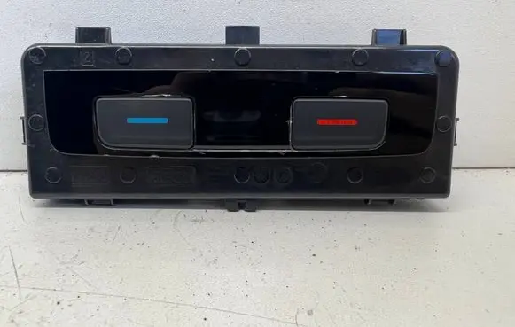 Volkswagen PASSAT B8 Climate control unit 3G0907049R 5HB01187028