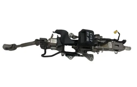 Volkswagen PASSAT B7 Steering wheel axle 3C2419501S