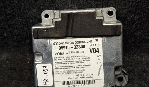 Hyundai i40 Airbag control unit/module 959103Z300 3Z95910300 95910-3Z300