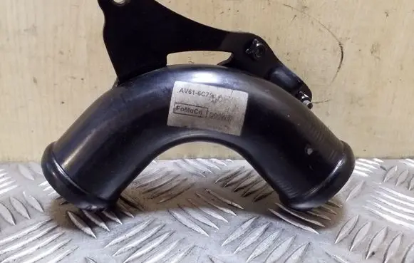 Ford Focus Intercooler hose/pipe AV616C750AC