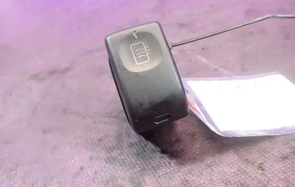 Seat Toledo II (1M) Windscreen/window heater switch 