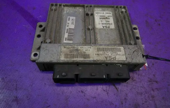 Citroen Xsara Picasso Engine control unit/module ECU 9640514780
