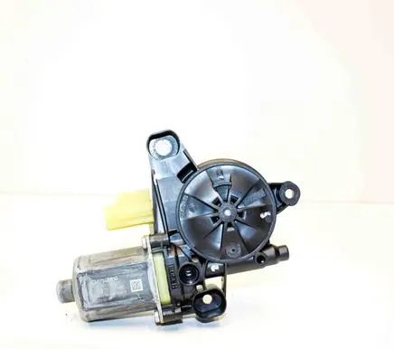 Front door window regulator motor