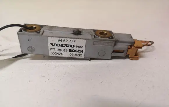Volvo V70 Airbag deployment crash/impact sensor 9452777