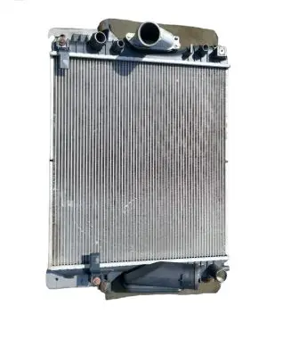 Radiator set