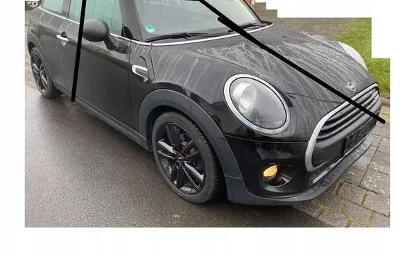 Mini One - Cooper F56 F55 Body 