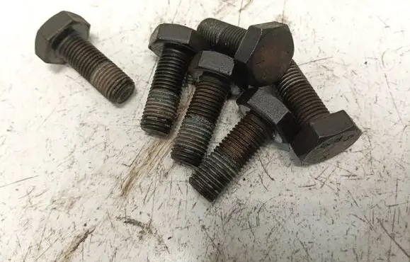 Land Rover Freelander Nuts/bolts 