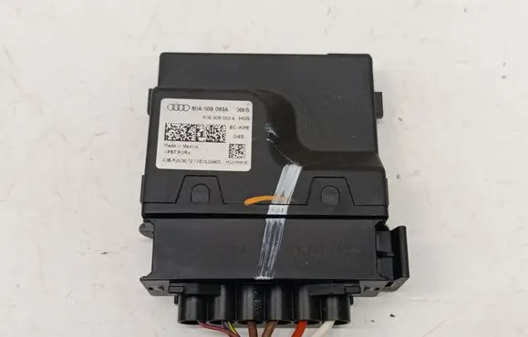 Fuel injection pump control unit/module