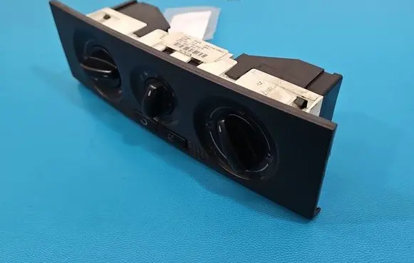 Skoda Fabia Mk1 (6Y) Climate control/heater control trim 6Y0820045C IMPRK1561904