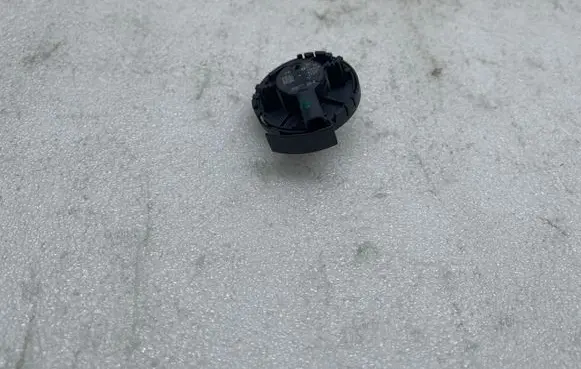 Tesla Model X Airbag deployment crash/impact sensor 103676200A